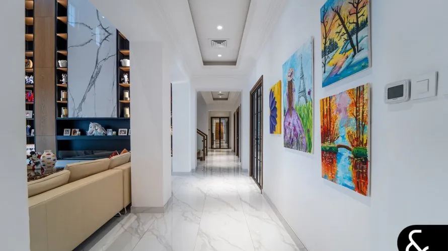 Villa de 6 chambres à Arabian Ranches, UAE No. 1713 № 8