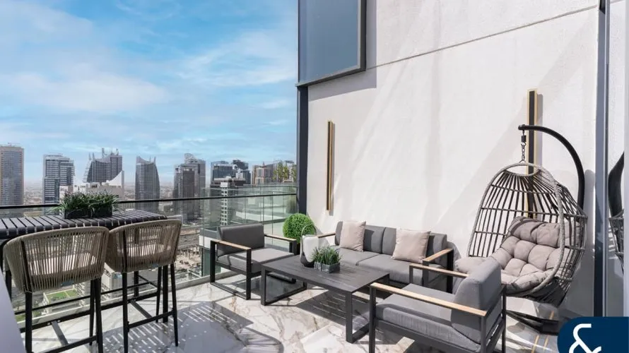 LIV RESIDENCE à Dubai Marina, UAE No. 21 № 10
