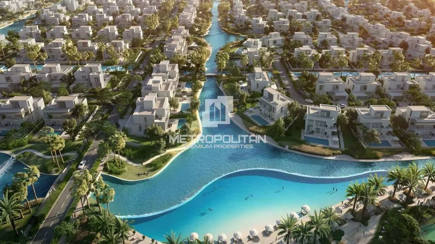 Villa de 4 chambres à Dubai, UAE No. 1648 № 10