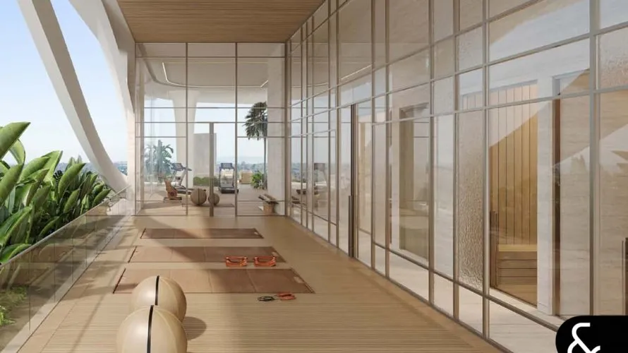 Appartement de 6 chambres à Al Wasl, UAE No. 2266 № 10