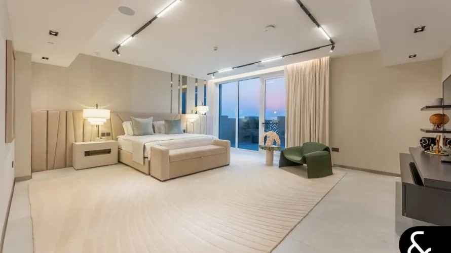 Appartement de 4 chambres à Palm Jumeirah, UAE No. 1688 № 8