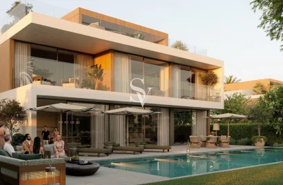 Villa de 5 chambres à Dubai Investment Park, UAE No. 1400