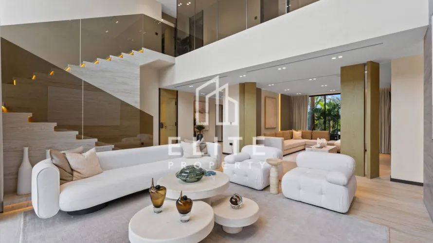 Villa de 5 chambres à Dubai, UAE No. 1868 № 3