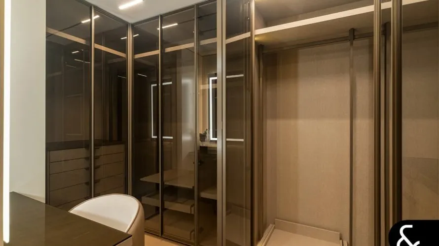 Appartement de 4 chambres à Palm Jumeirah, UAE No. 2286 № 28