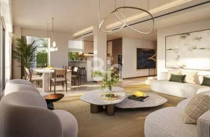 Penthouse de 5 chambres à Dubai Marina, UAE No. 1159