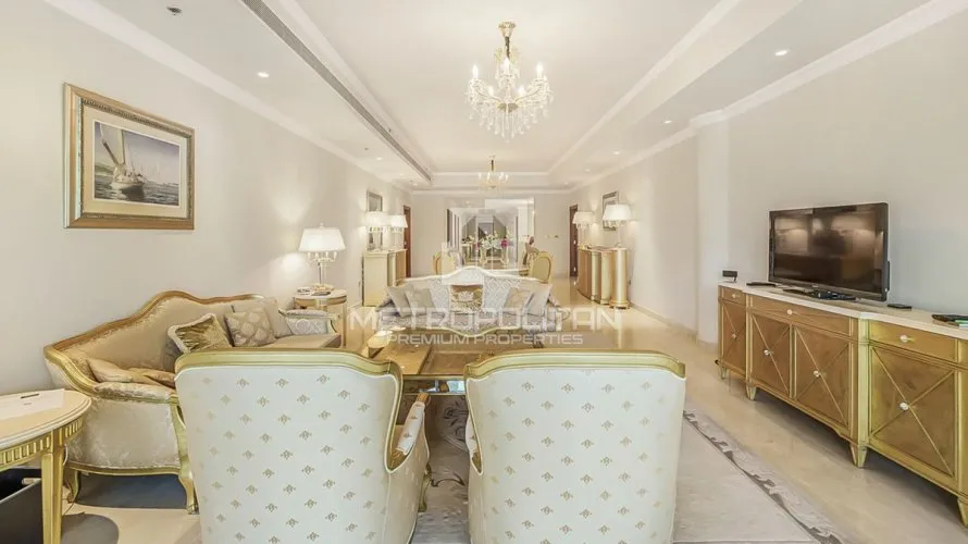 Appartement de 4 chambres à Palm Jumeirah, UAE No. 1553 № 3