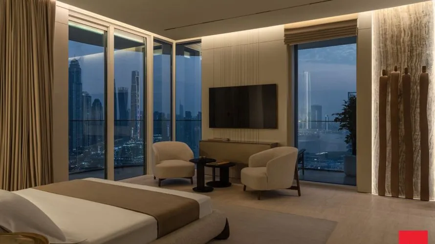 Penthouse de 4 chambres à Dubai Harbour, UAE No. 1918 № 18