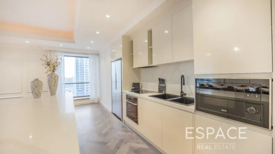 Appartement de 4 chambres à Jumeirah Beach Residence, UAE No. 1278 № 1