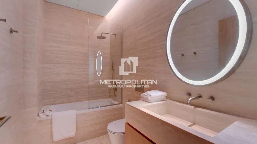 Appartement de 3 chambres à Jumeirah, UAE No. 518 № 28