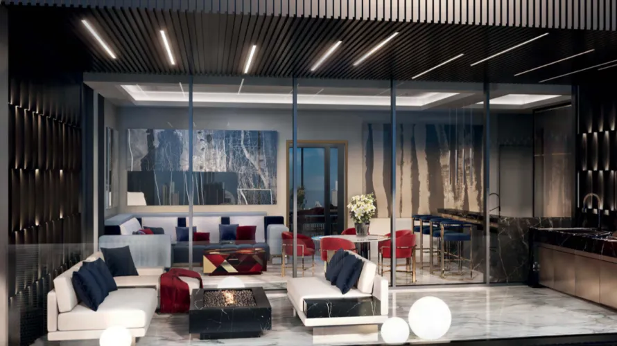Appartement de 6 chambres à Dubai, UAE No. 438 № 6