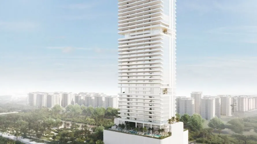Appartement de 4 chambres à Dubai, UAE No. 2579 № 14