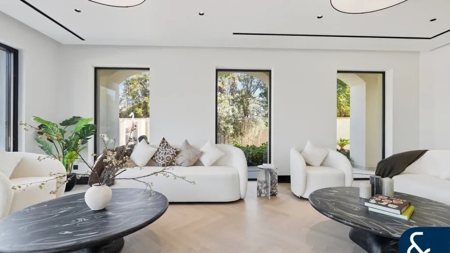 Villa de 7 chambres à Arabian Ranches, UAE No. 2297 № 2