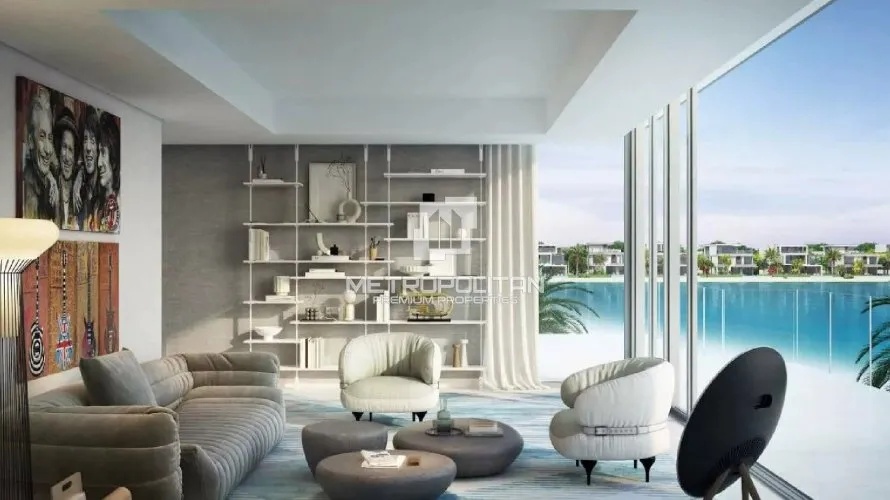 Villa de 5 chambres à Palm Jebel Ali, UAE No. 1638 № 3
