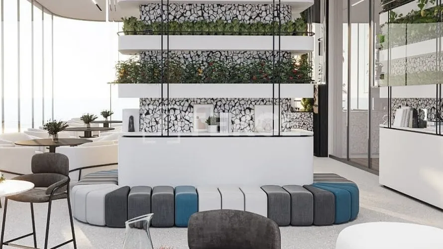 Duplex de 4 chambres à Dubai, UAE No. 1771 № 3