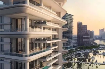 Appartement de 4 chambres à Business Bay, UAE No. 582