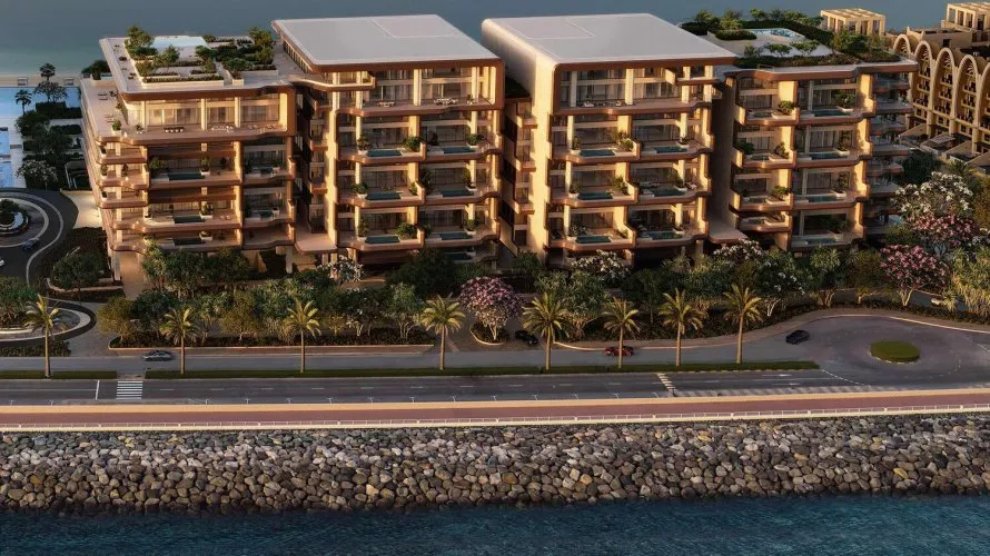 Appartement de 2 chambres à Palm Jumeirah, UAE No. 2053 № 9