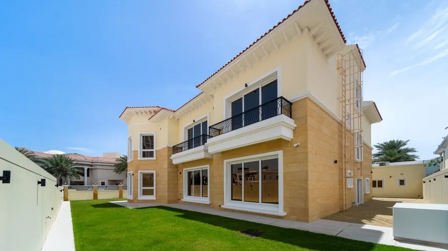 Villa de 6 chambres à Dubai, UAE No. 2547 № 27