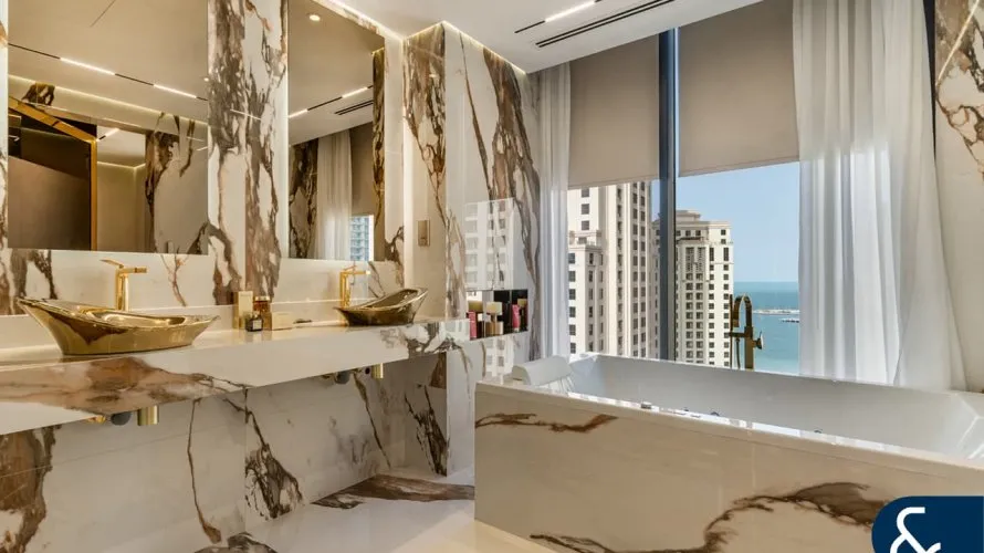 LIV RESIDENCE à Dubai Marina, UAE No. 21 № 22