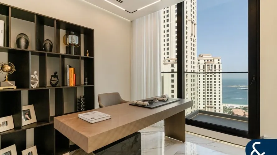 LIV RESIDENCE à Dubai Marina, UAE No. 21 № 9