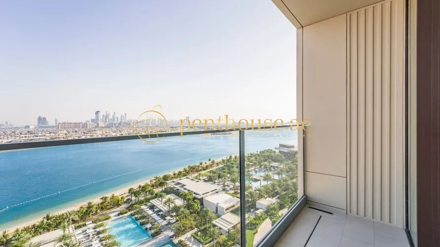 Appartement de 2 chambres à Atlantis The Royal Residences, UAE No. 516 № 26