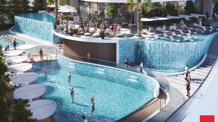Penthouse de 6 chambres à Dubai Harbour, UAE No. 2013 № 8