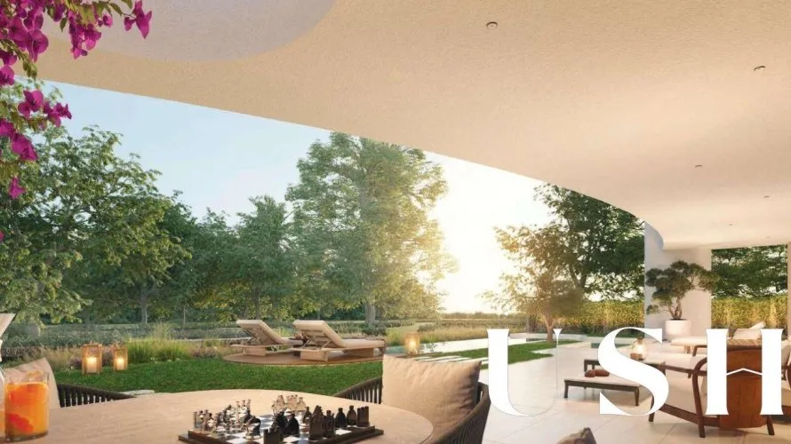 Villa de 6 chambres à Tilal Al Ghaf, UAE No. 1018 № 8