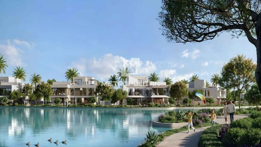 Villa de 4 chambres à Dubai, UAE No. 1648 № 5