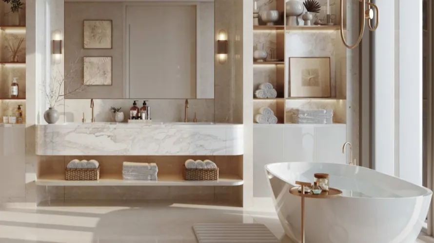 Appartement de 5 chambres à Dubai, UAE No. 479 № 2