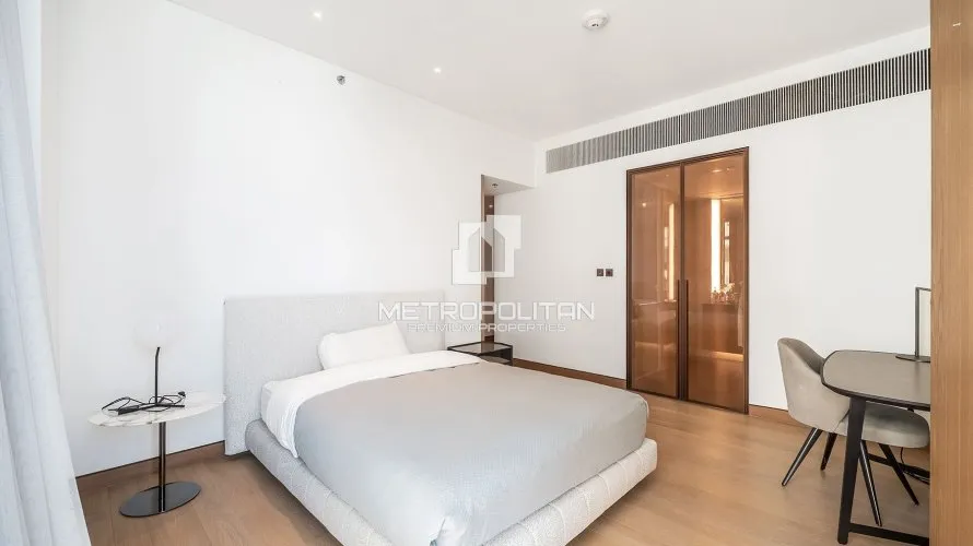 Appartement de 2 chambres à Jumeirah Bay Island, UAE No. 1647 № 22