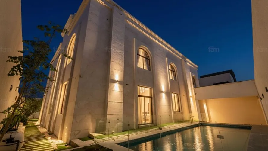 Villa de 7 chambres à Umm Al Sheif, UAE No. 2321 № 17