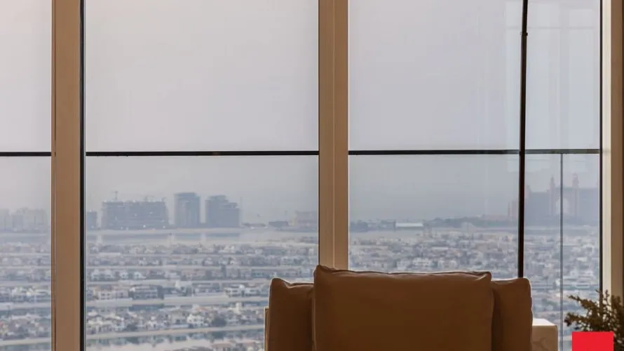 Penthouse de 4 chambres à Dubai Harbour, UAE No. 1918 № 3