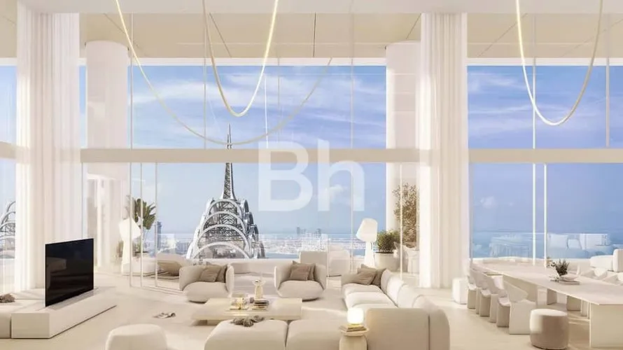 Appartement de 4 chambres à Barsha Heights (Tecom), UAE No. 1125 № 25