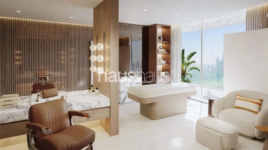 Appartement de 4 chambres à Dubai Harbour, UAE No. 985 № 15