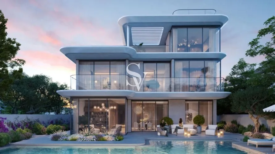 Villa de 5 chambres à Dubai Hills Estate, UAE No. 2309 № 10