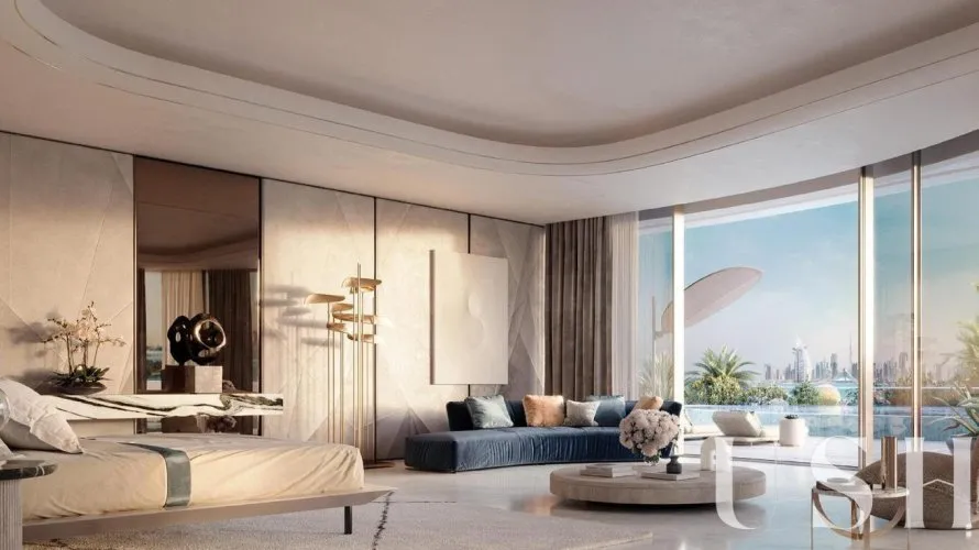 Appartement de 4 chambres à Palm Jumeirah, UAE No. 778 № 6