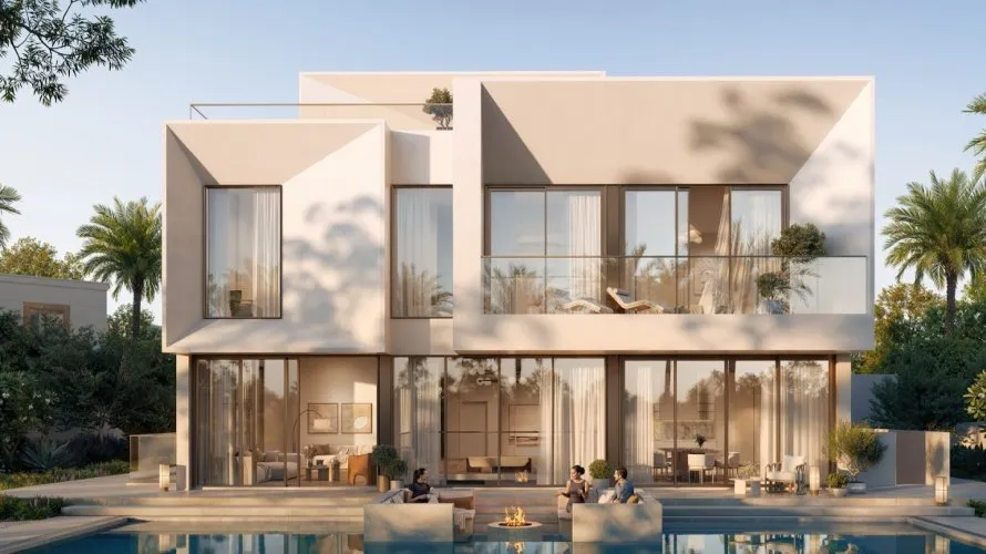 Villa de 6 chambres à Dubai, UAE No. 474 № 7