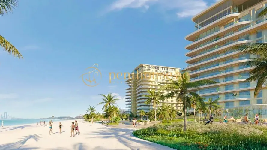 Penthouse de 3 chambres à Palm Jumeirah, UAE No. 533 № 18