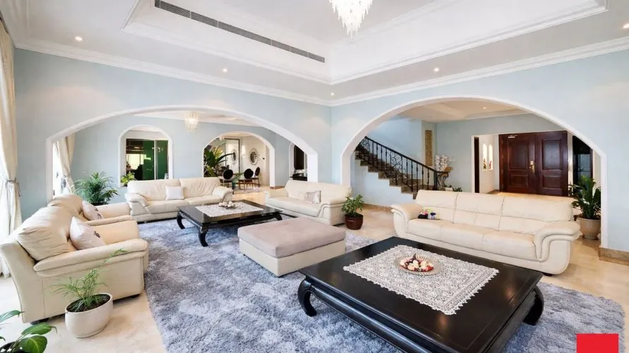 Villa de 4 chambres à Jumeirah Islands, UAE No. 2136 № 2