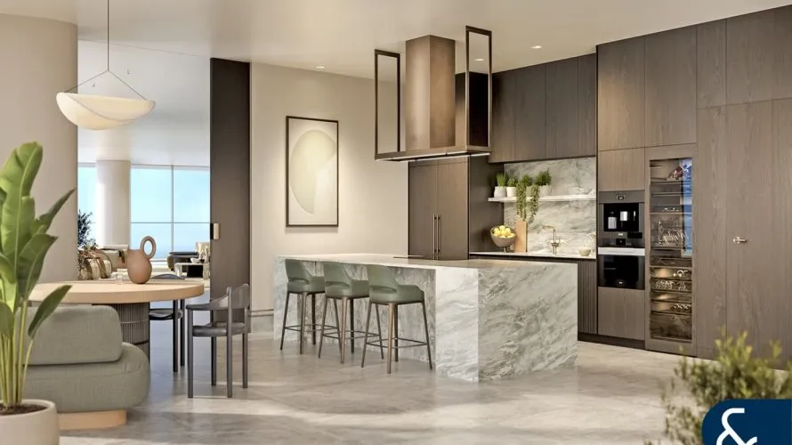 SIX SENSES RESIDENCES à Dubai Marina, UAE No. 56 № 23