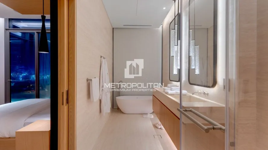 Appartement de 3 chambres à Jumeirah, UAE No. 518 № 26