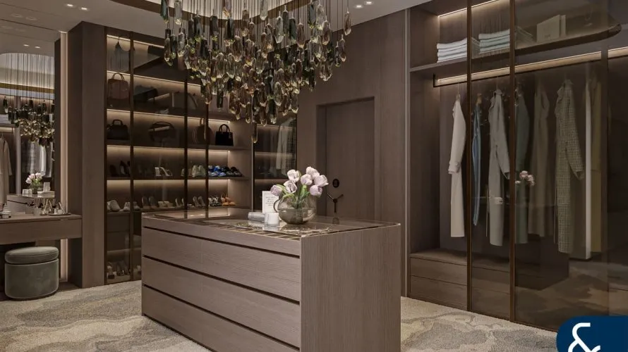Villa de 5 chambres à District 11, UAE No. 1736 № 19
