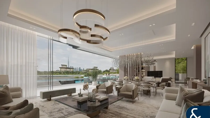 Villa de 6 chambres à District 11, UAE No. 1737 № 5