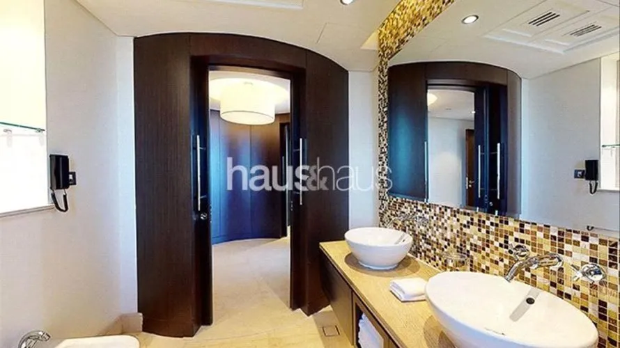Penthouse de 4 chambres à Downtown Dubai (Downtown Burj Dubai), UAE No. 901 № 26