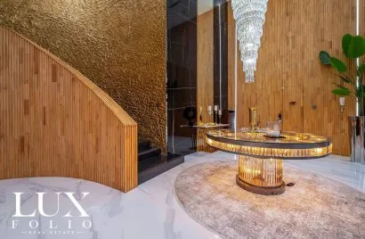 Penthouse de 4 chambres à Bahar, UAE No. 991
