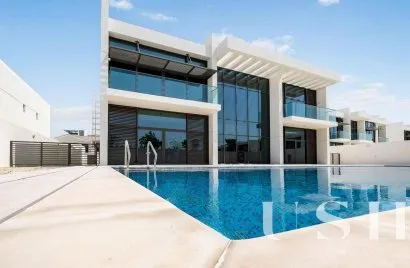 Villa de 6 chambres à District One, UAE No. 758
