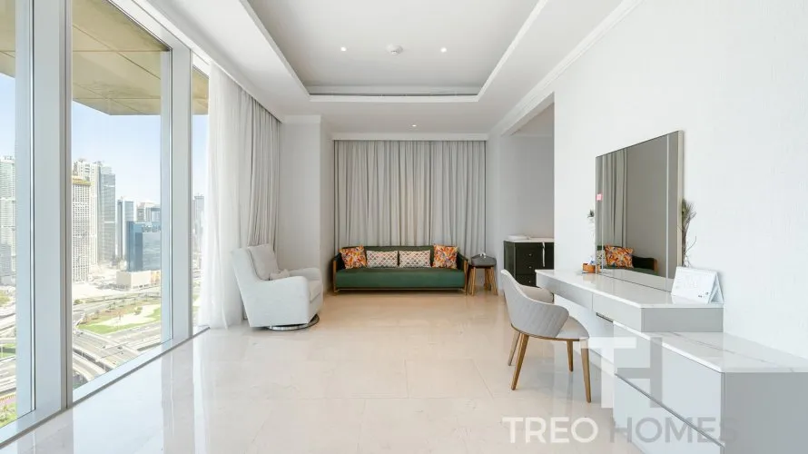 Appartement de 4 chambres à Jumeirah Lake Towers, UAE No. 548 № 6