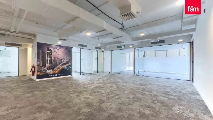 Bureau de 928.1m² à Business Bay, UAE No. 2130 № 4