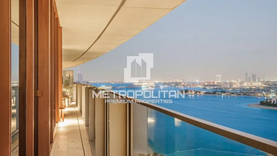 Appartement de 2 chambres à Atlantis The Royal Residences, UAE No. 333 № 18