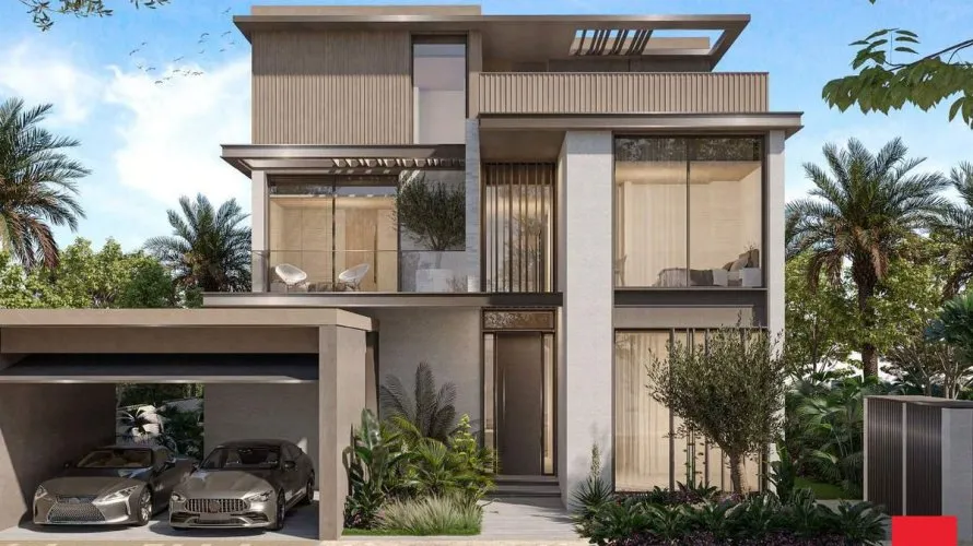 Villa de 5 chambres à Dubai, UAE No. 1775