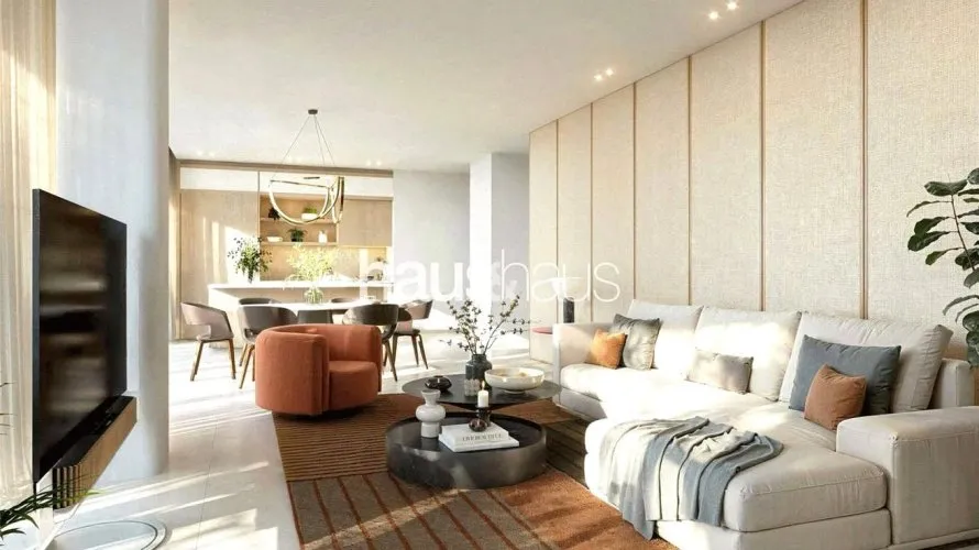 Penthouse de 4 chambres à Al Wasl, UAE No. 981 № 2